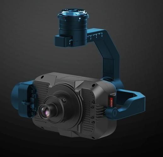 DJI camera drones for videography with brushless motor