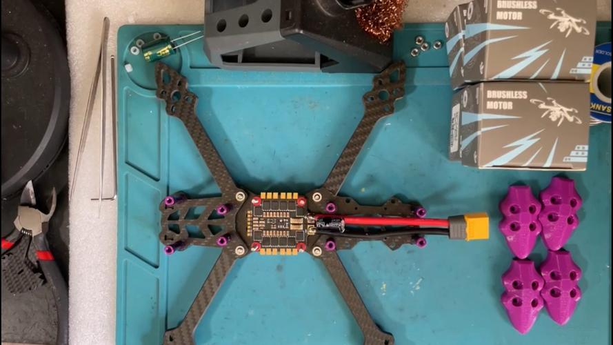 professional drones for law enforcement with brushless motor in Australia