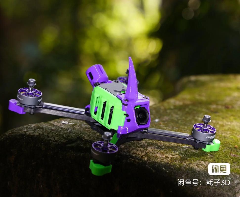 Ryze Tello professional drone for delivery with obstacle avoidance