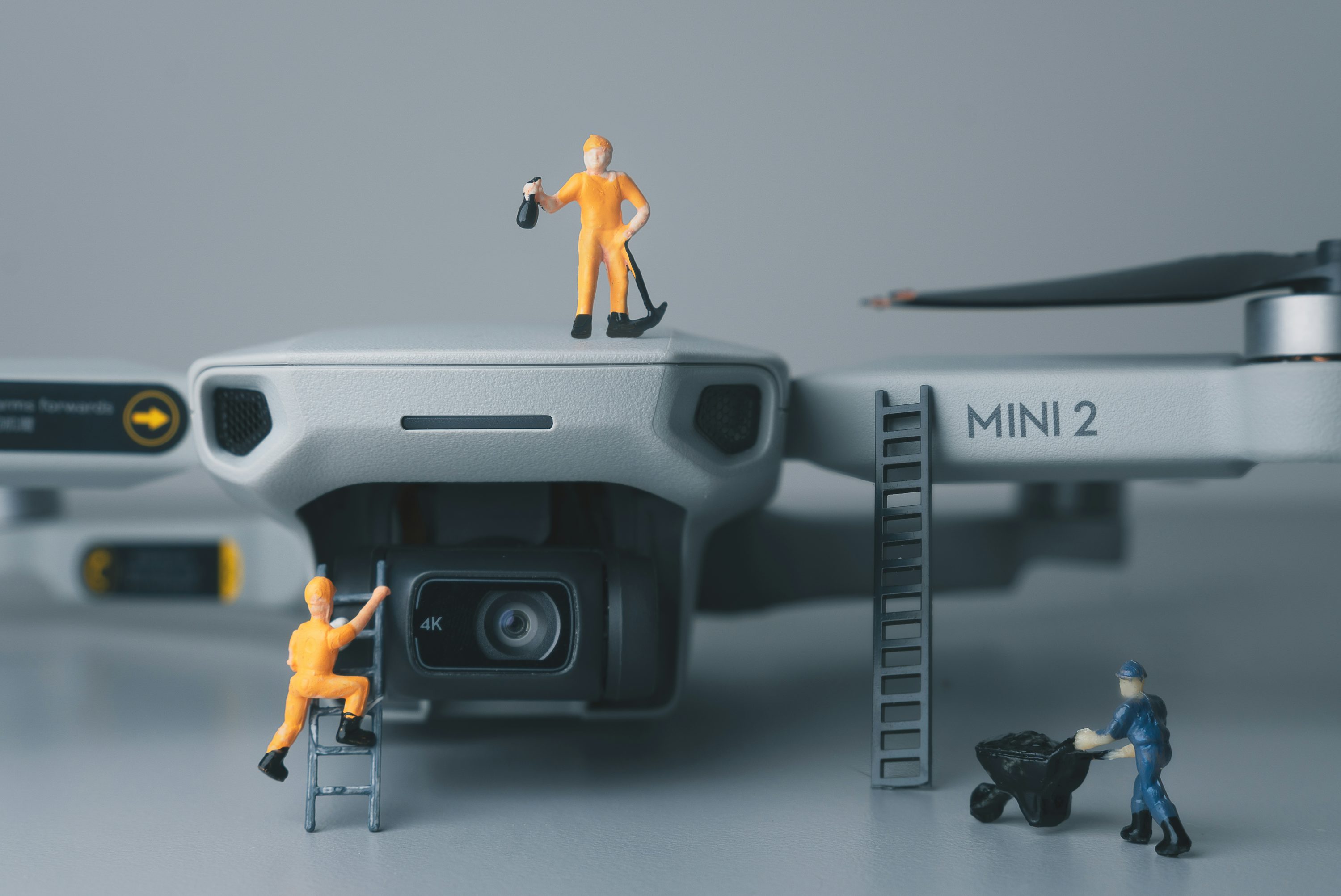professional drone for racing with return to home in Sydney