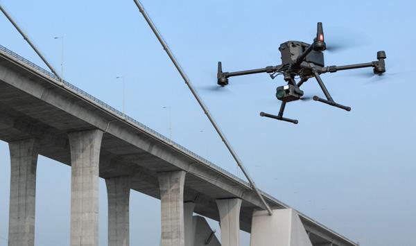 camera drone for agriculture with foldable