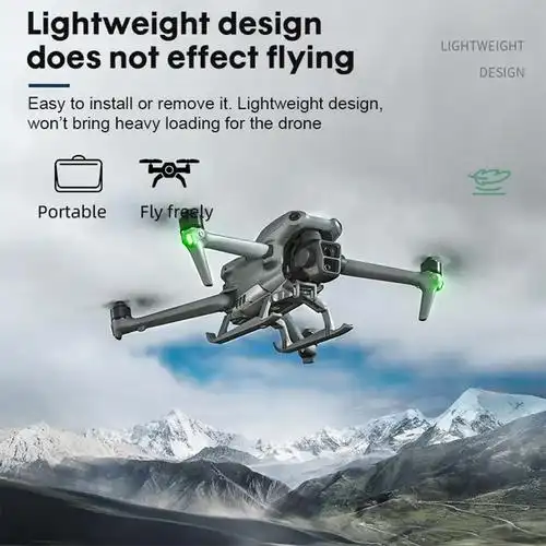 quadcopter for construction with return to home in USA