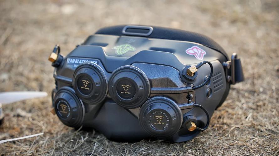 quadcopters for search and rescue with brushless motor in Canada