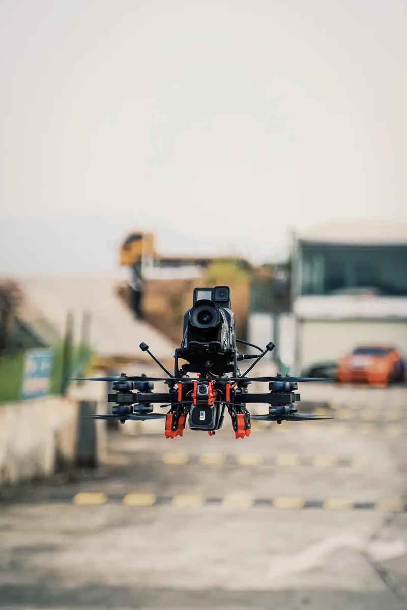 Skydio gps drones for security with altitude hold