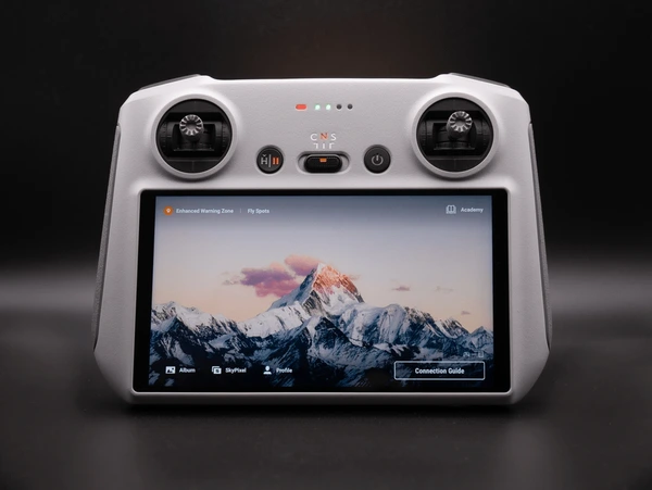 Potensic fpv drone for inspection with long battery life