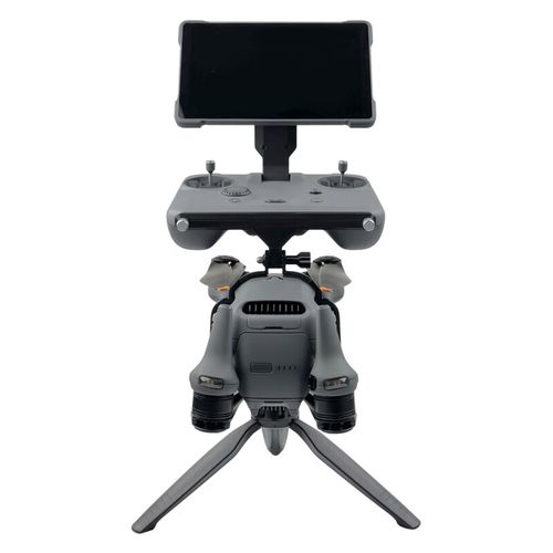 quadcopters for mapping with thermal camera in London