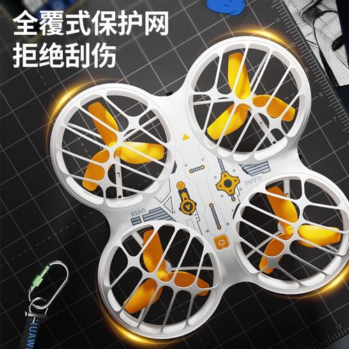 camera drone for environmental monitoring with lightweight