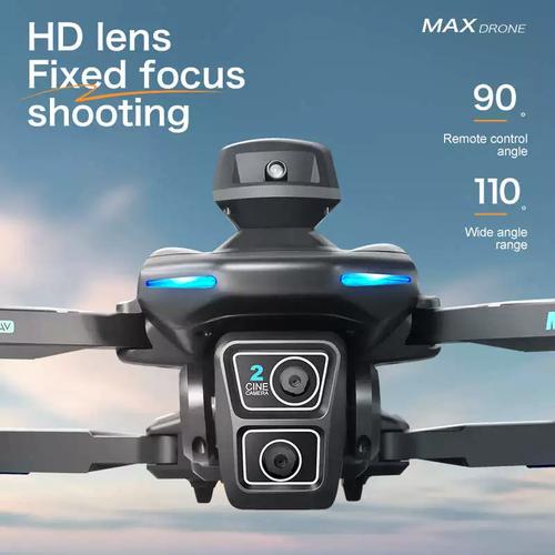 Parrot mini drone for delivery with thermal camera