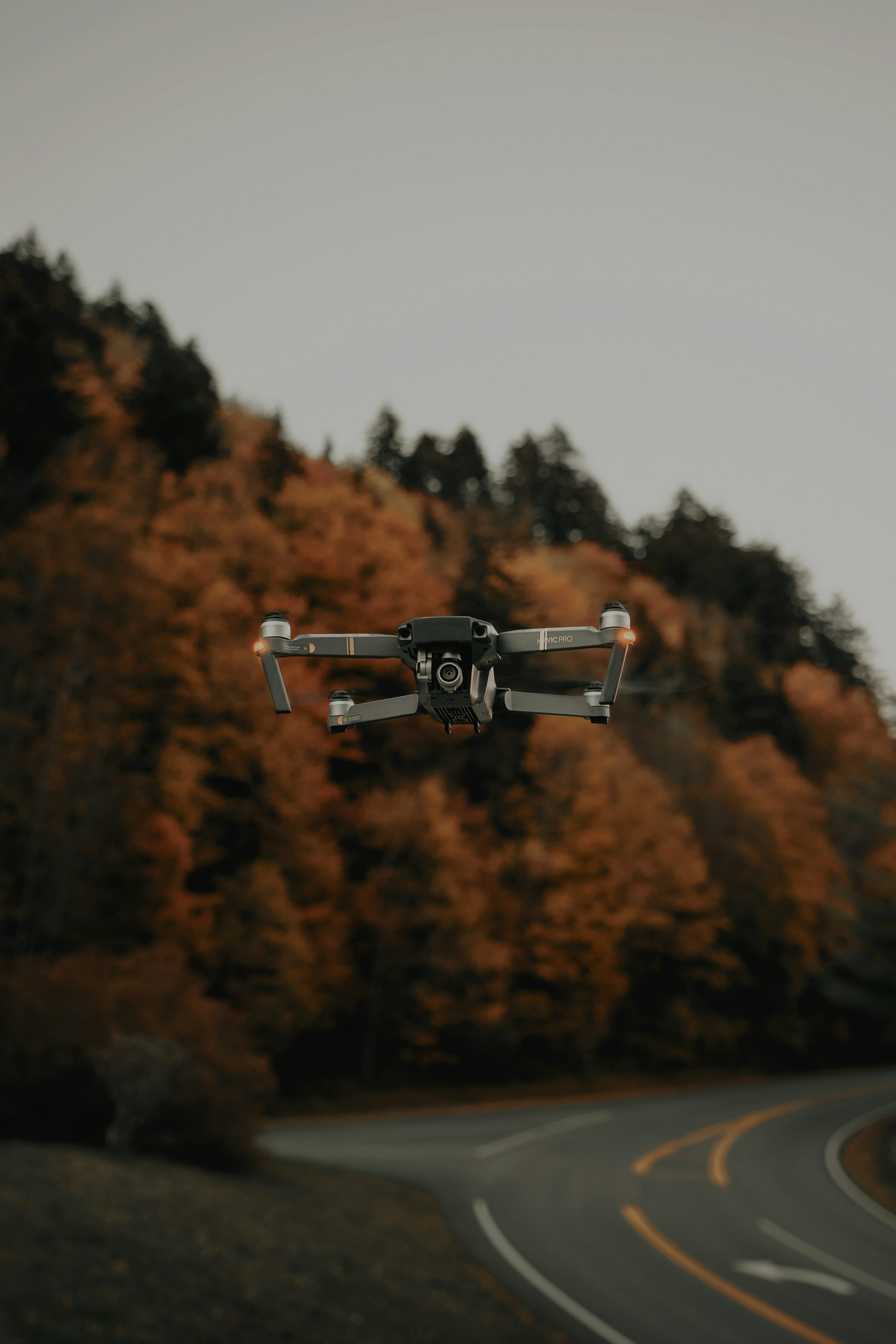 camera drones for farming with return to home in Europe