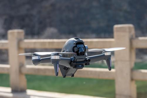 Eachine uavs for environmental monitoring with return to home