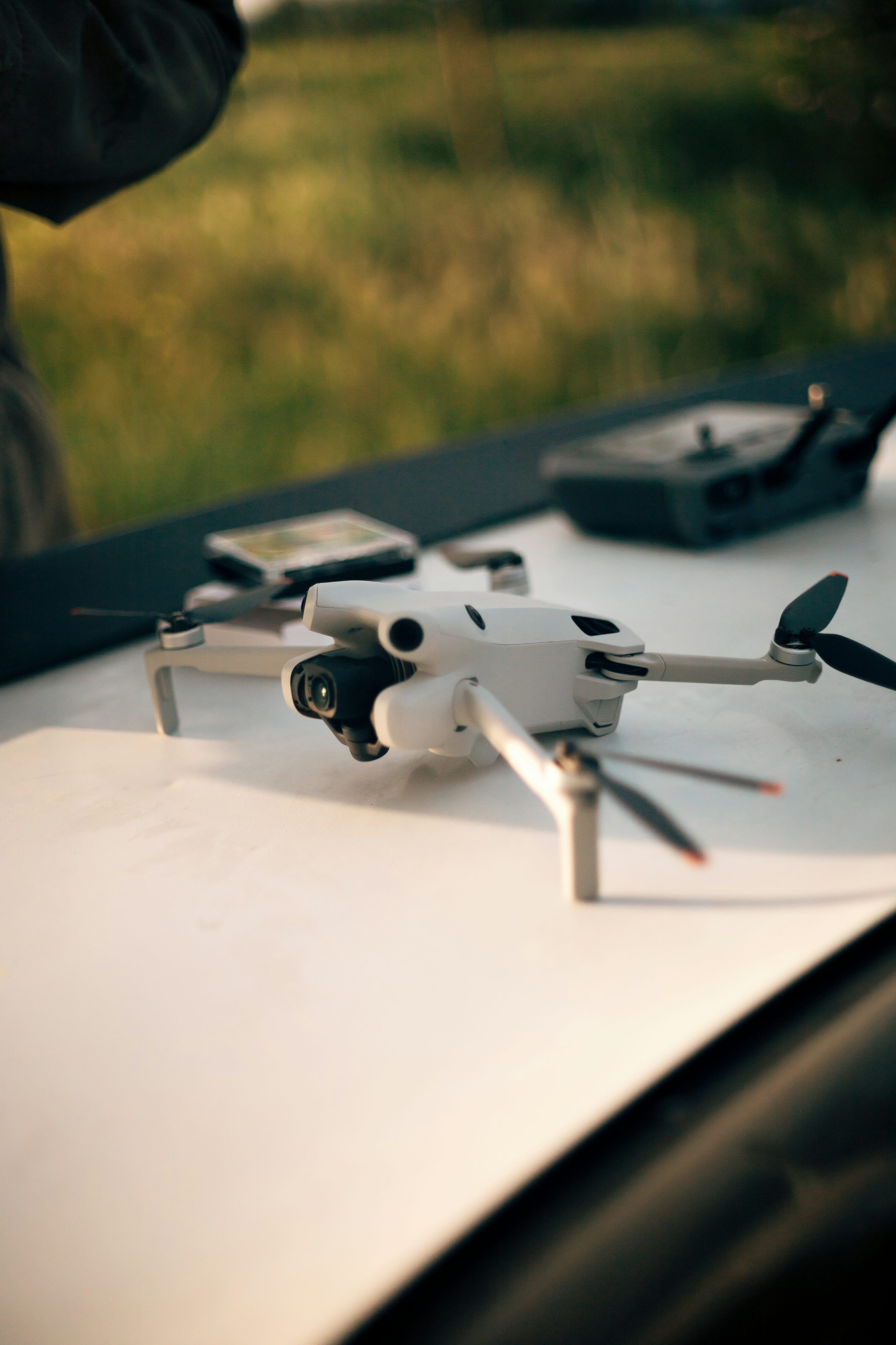 uav for inspection with gps in Asia