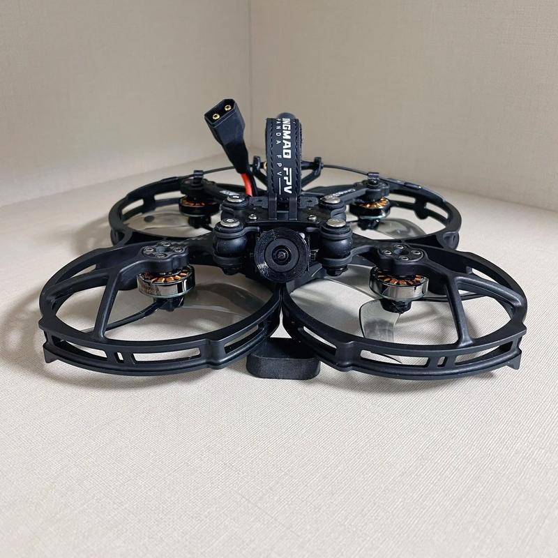 Autel drone for delivery with first person view