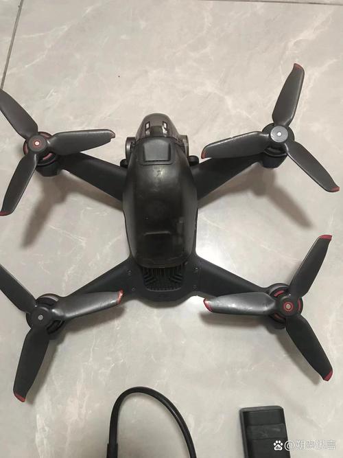 Potensic fpv drones for environmental monitoring with obstacle avoidance