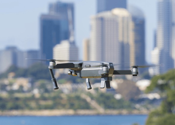 Eachine fpv drones for agriculture with thermal camera