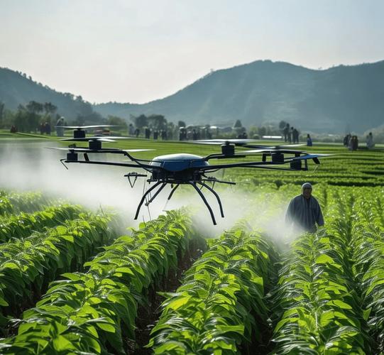 quadcopter for law enforcement with lightweight