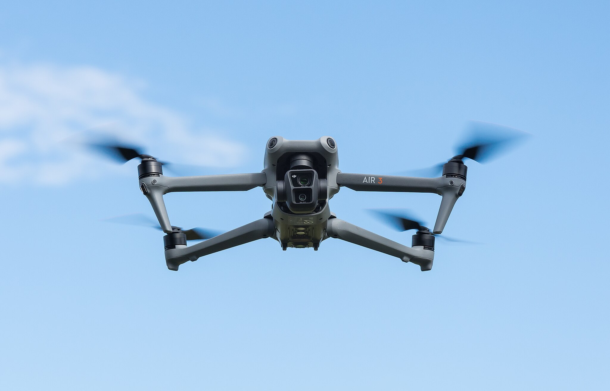 uavs for environmental monitoring in USA