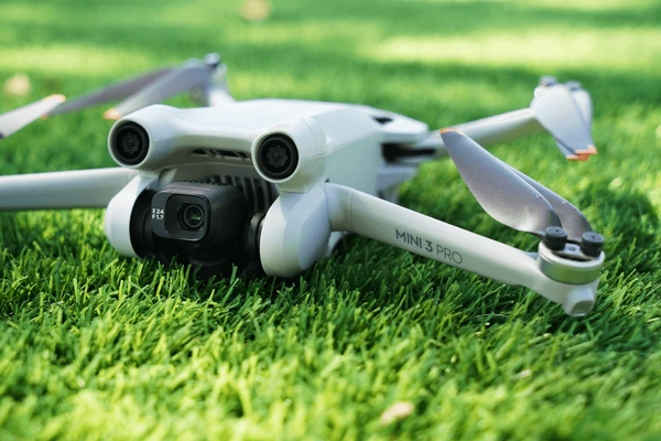 Potensic fpv drone for aerial photography with return to home