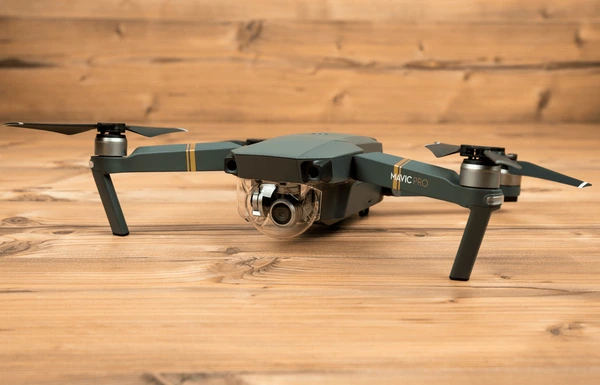 Autel gps drone for construction with 1080p camera