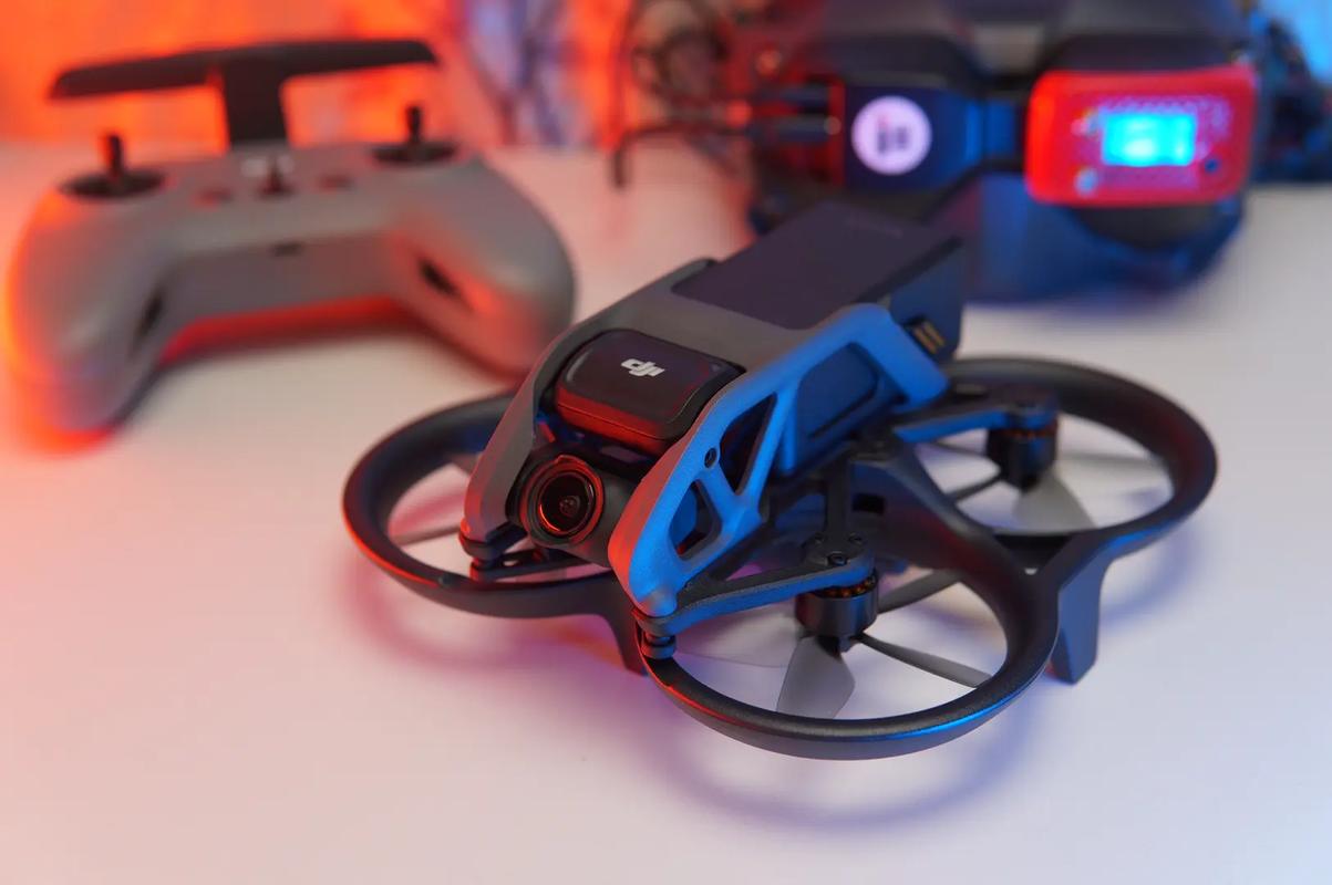 Potensic rc drones for inspection with live streaming