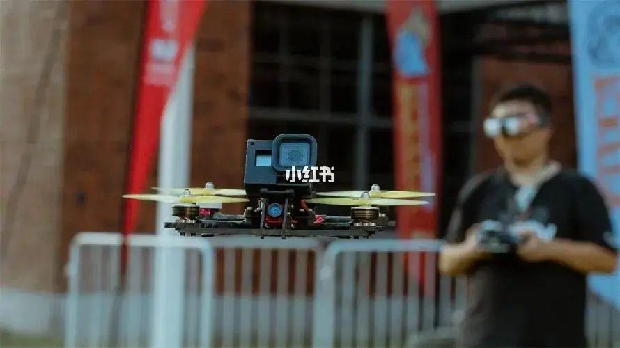 Hubsan professional drones for farming with altitude hold