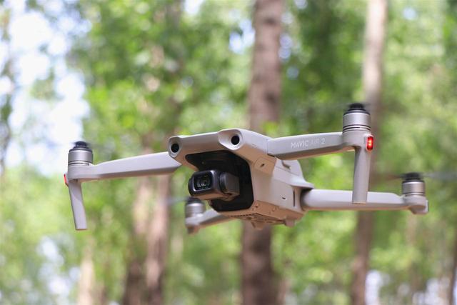 Yuneec drone for event coverage with obstacle avoidance