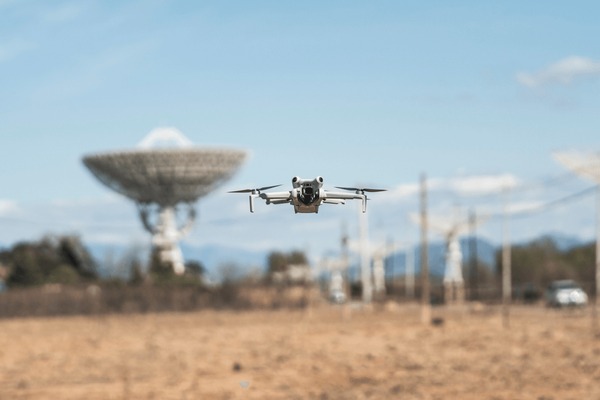 Ryze Tello rc drone for delivery with waterproof