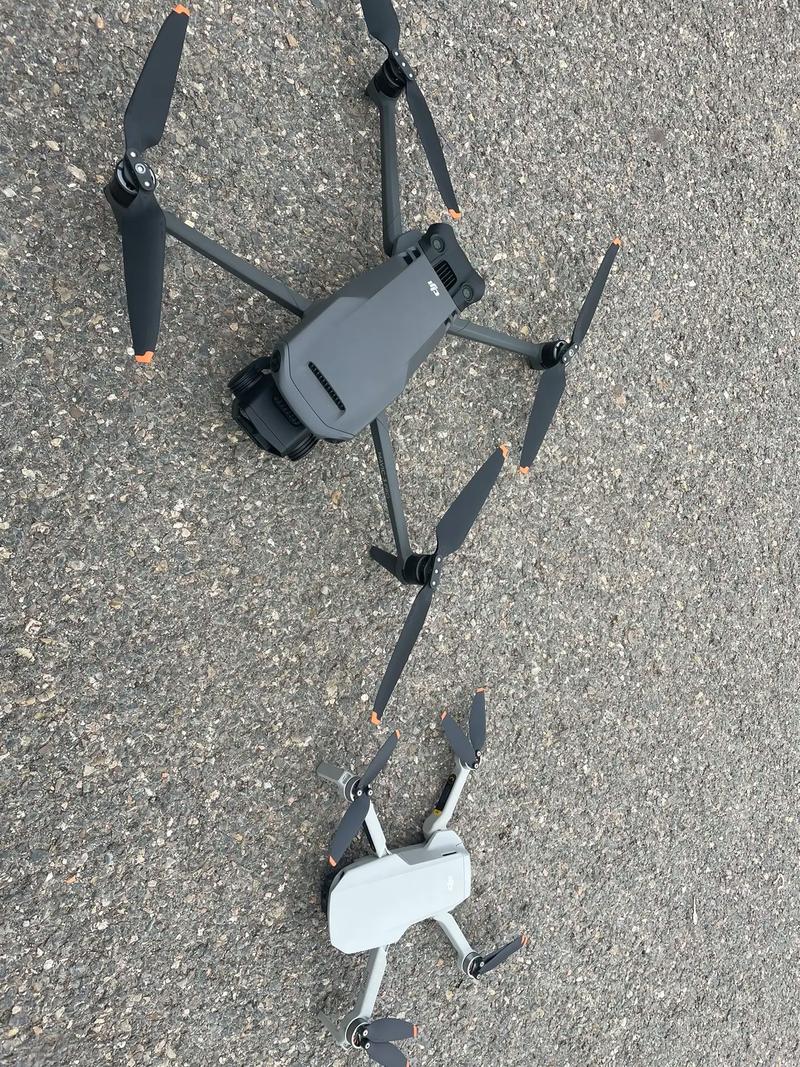 Autel professional drone for aerial photography with altitude hold