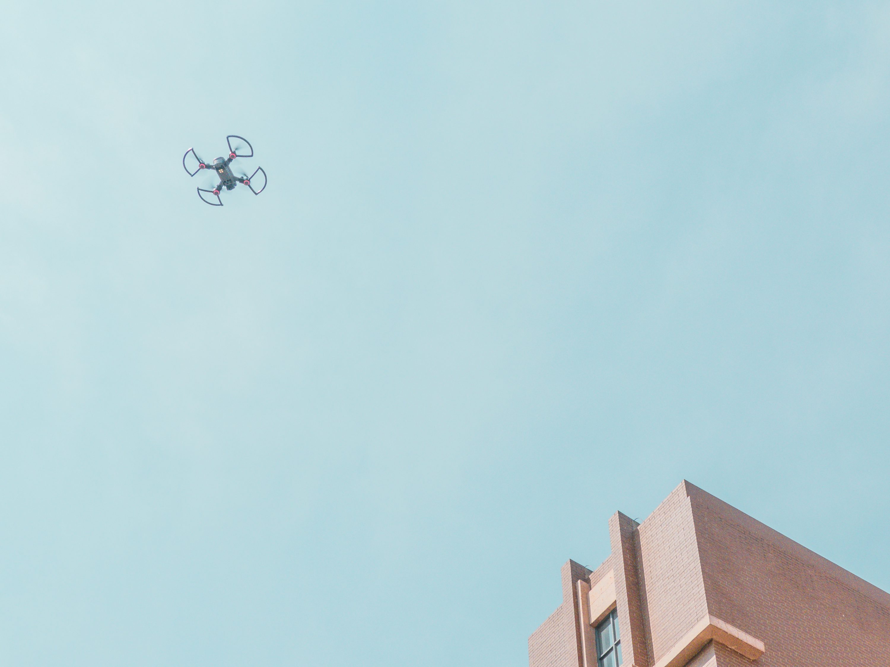 uavs for law enforcement with obstacle avoidance in Sydney