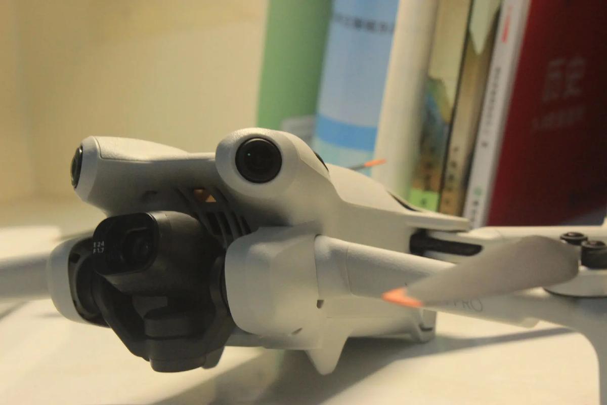 Ryze Tello mini drone for search and rescue with live streaming