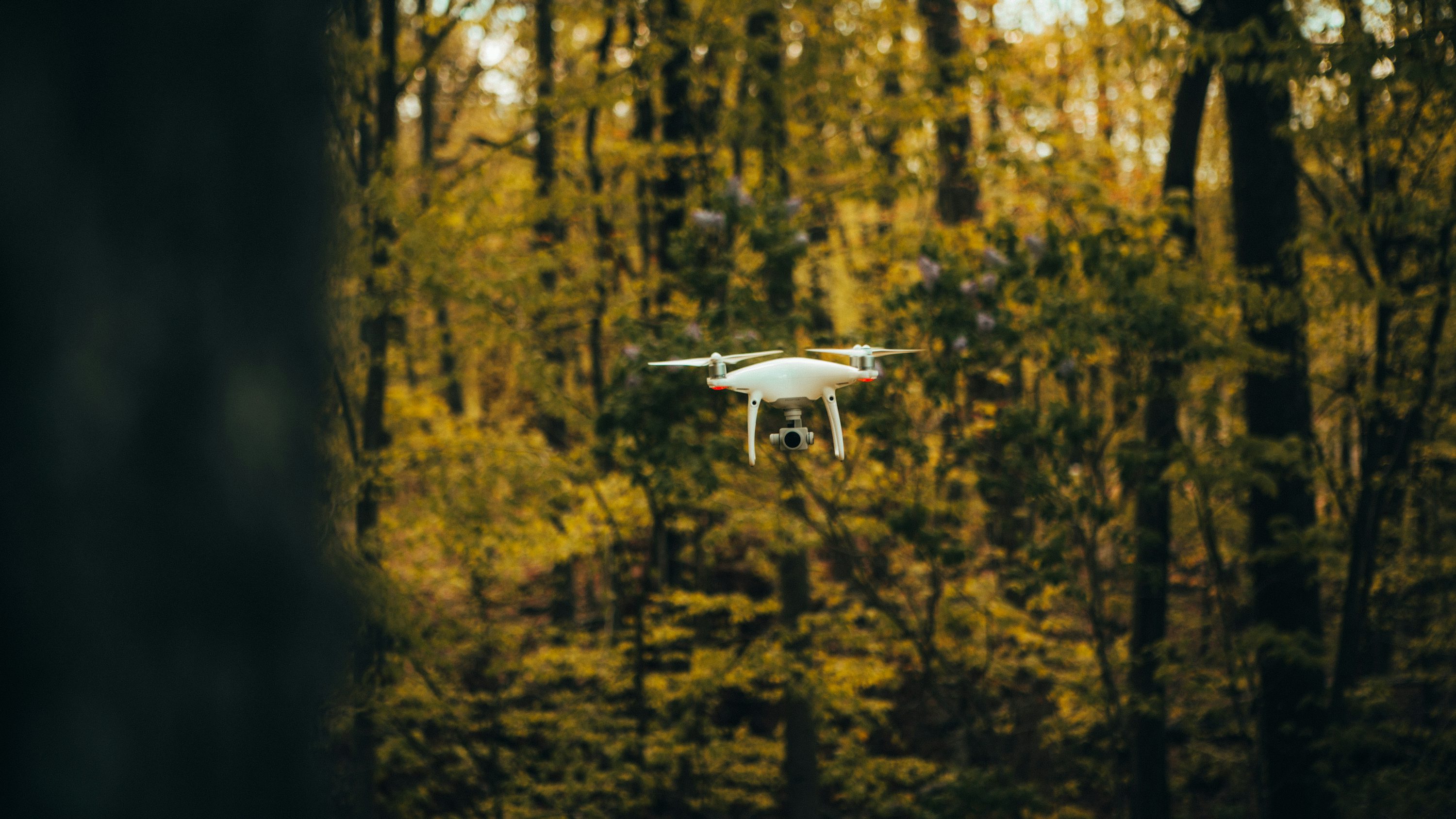 quadcopters for security with waterproof in New York