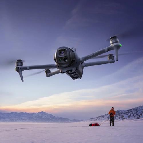 quadcopter for environmental monitoring with 4k camera in Australia