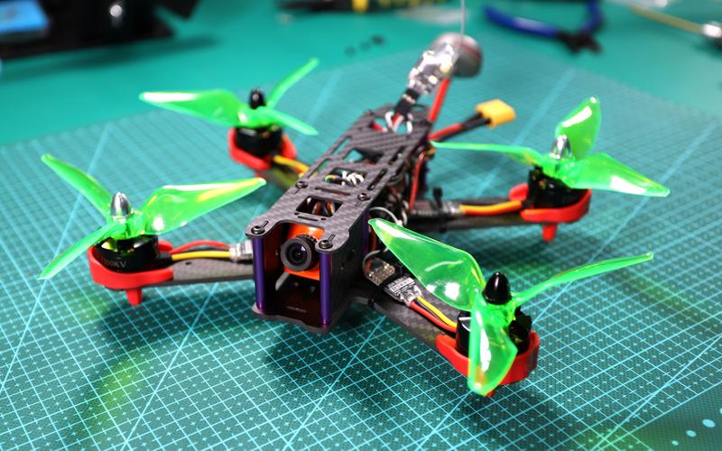 Potensic camera drones for environmental monitoring with waterproof