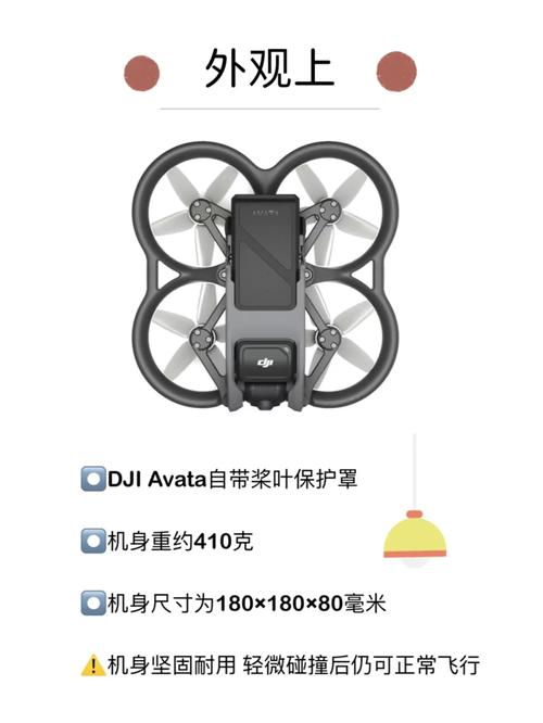 Parrot rc drone for cinematography with first person view