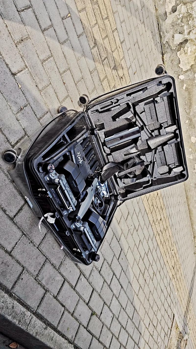 uav for law enforcement with thermal camera in UK