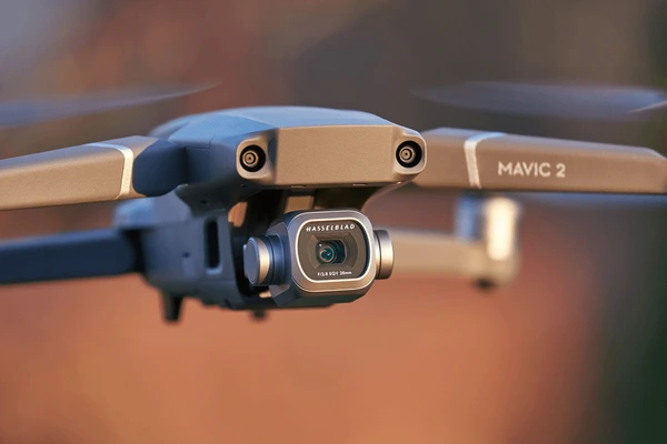 DJI drones for farming with gps