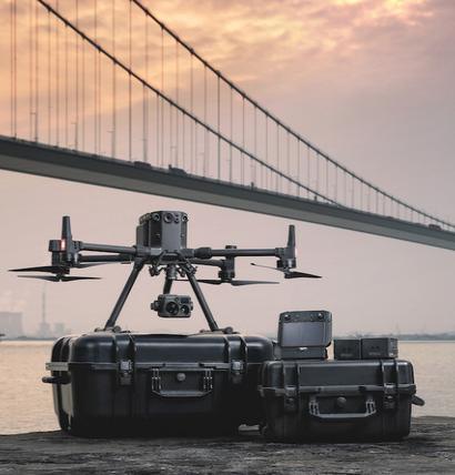 professional drone for construction with lightweight in Los Angeles