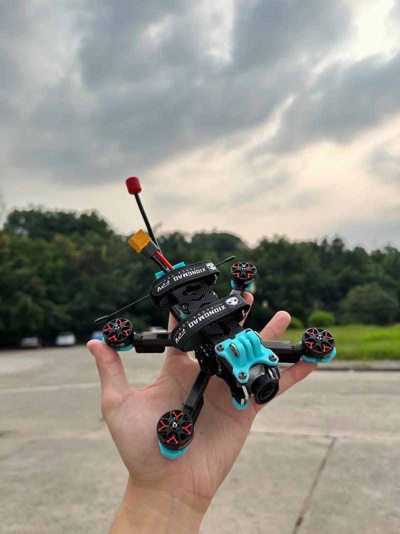 drones for inspection with long battery life in USA