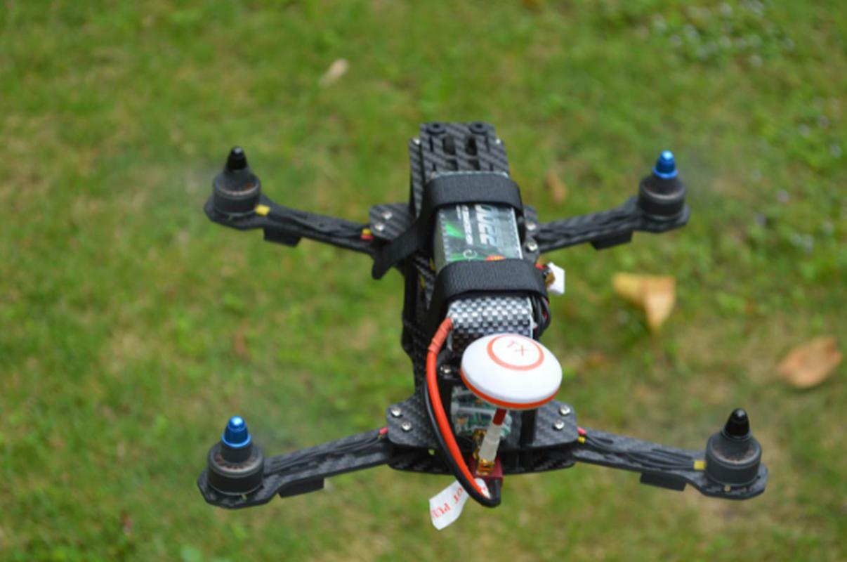 mini drones for delivery with first person view in UK