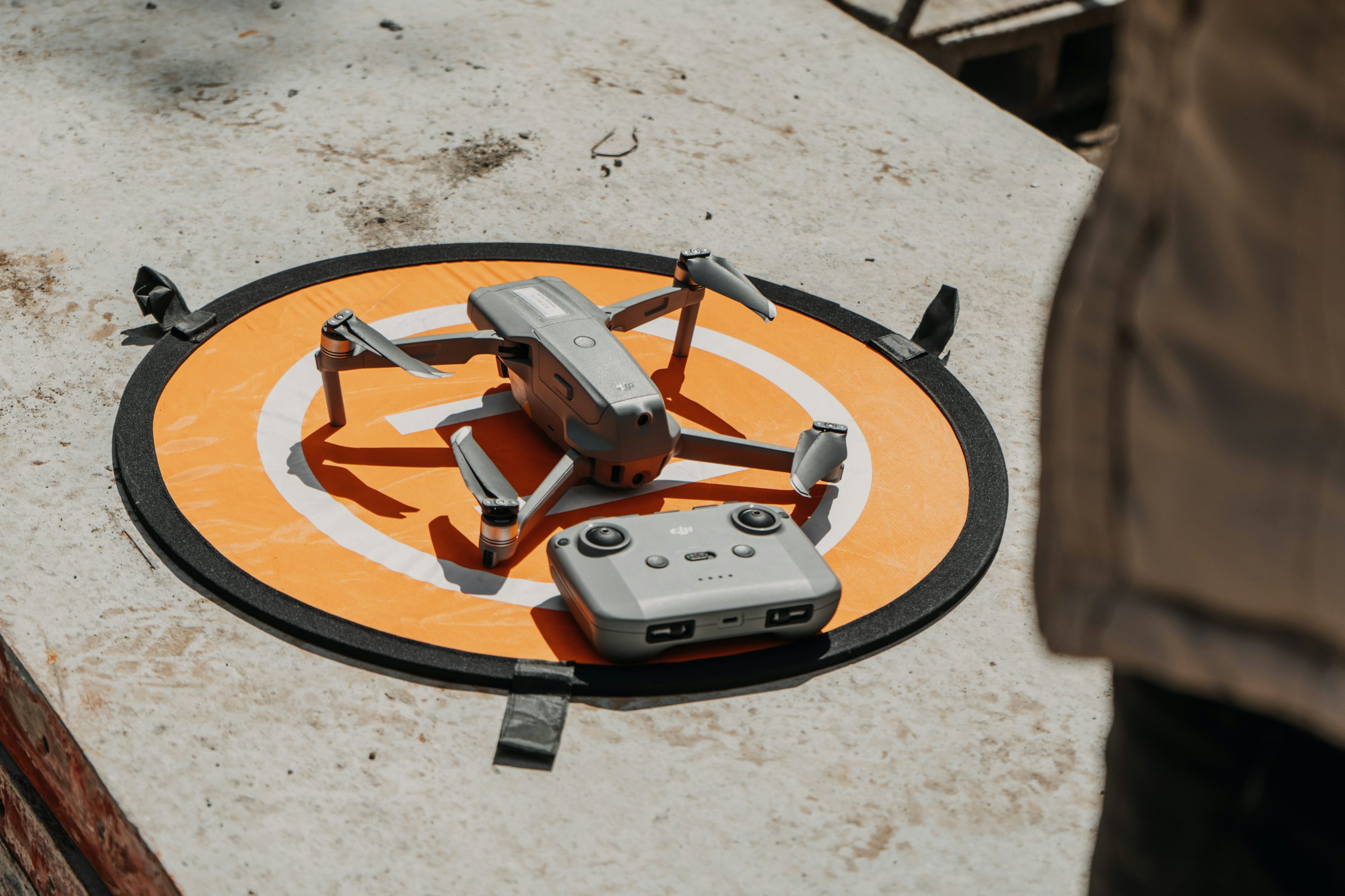 drones for wildlife monitoring with waterproof in Singapore