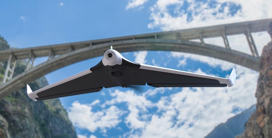 Ryze Tello fpv drone for farming with live streaming