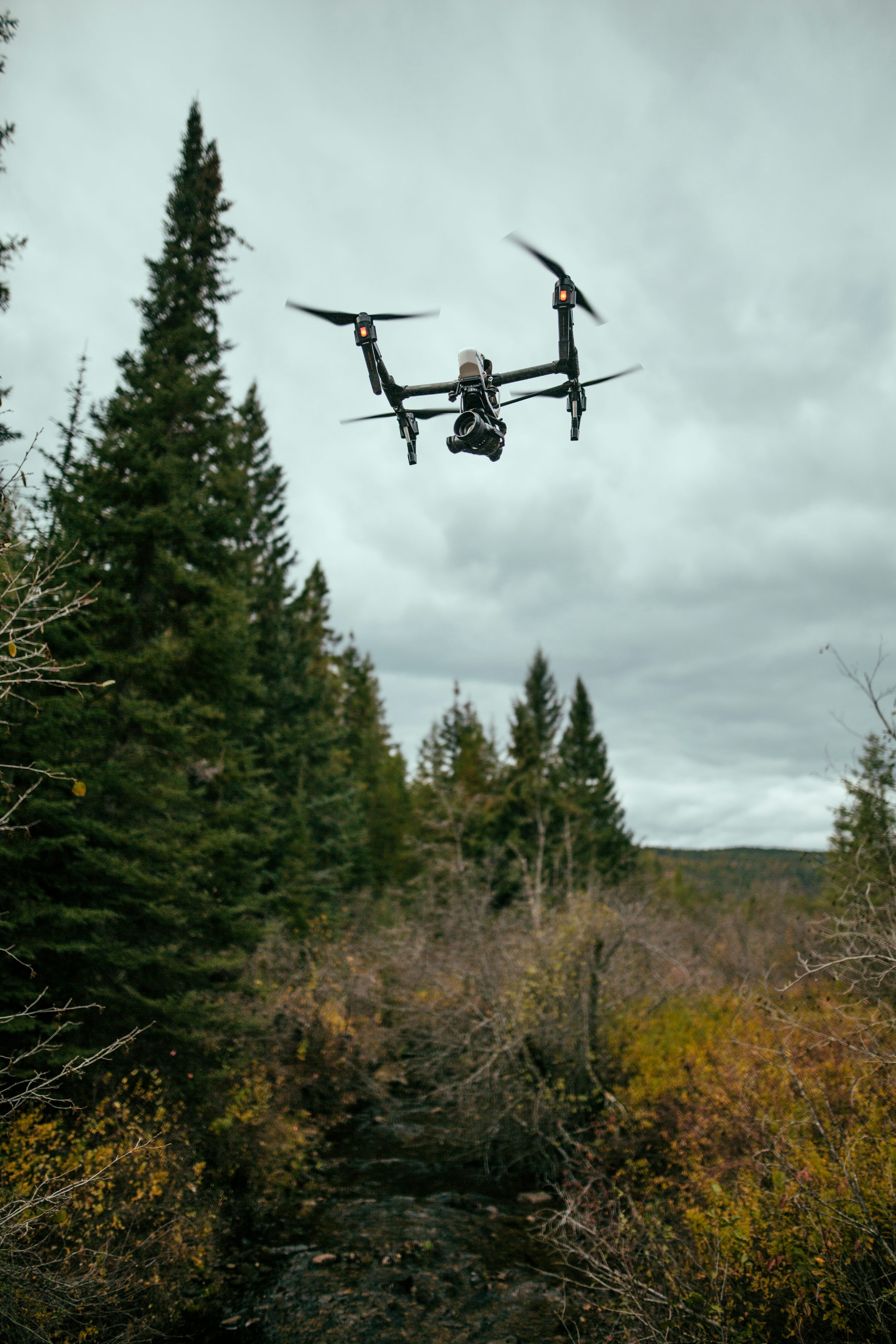 Skydio gps drones for surveying with obstacle avoidance