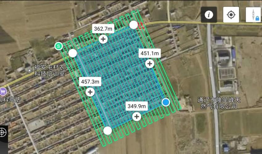 drones for agriculture with return to home in Asia