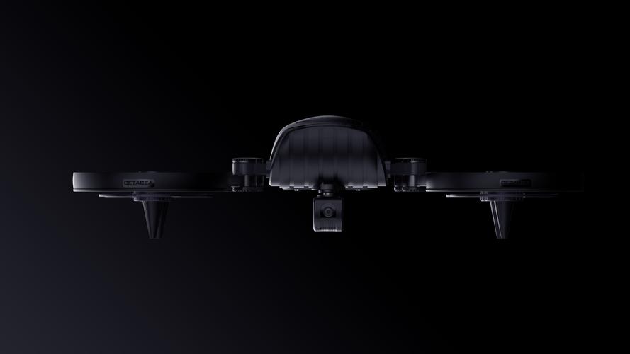 fpv drones for farming with thermal camera in London