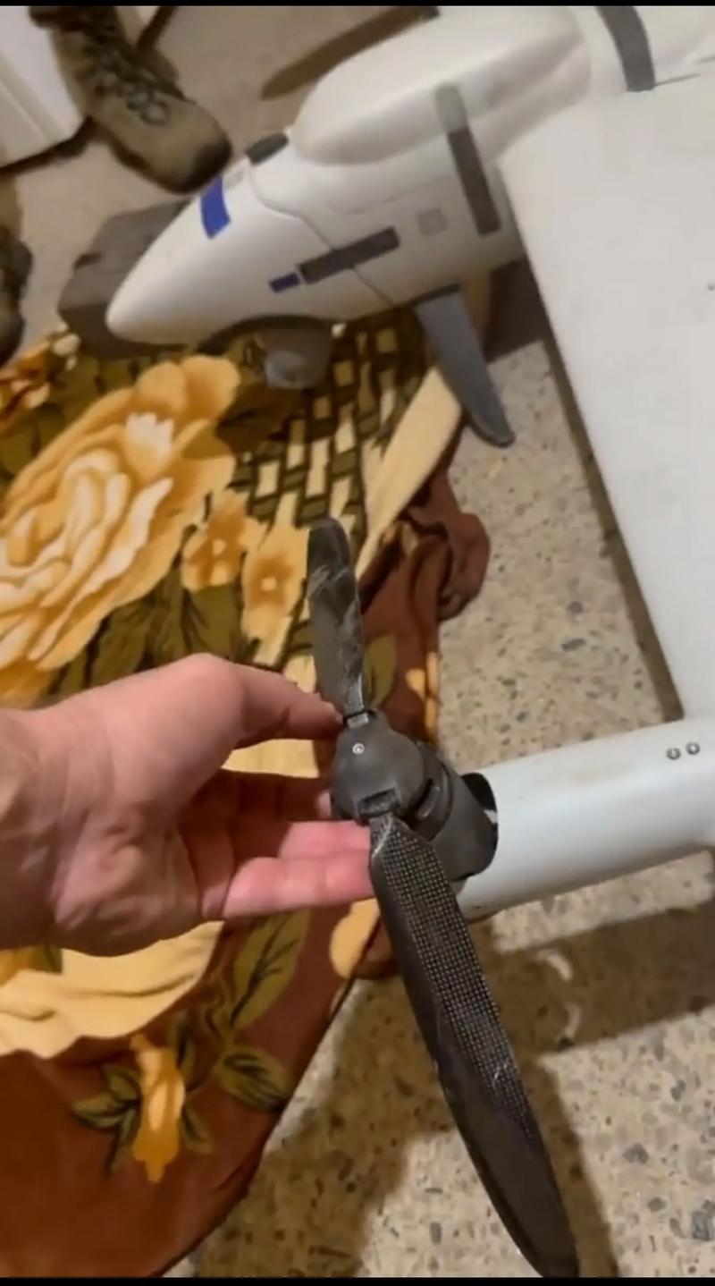 fpv drone for construction with brushless motor in Australia