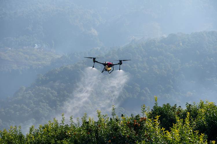 gps drones for agriculture with lightweight in Sydney