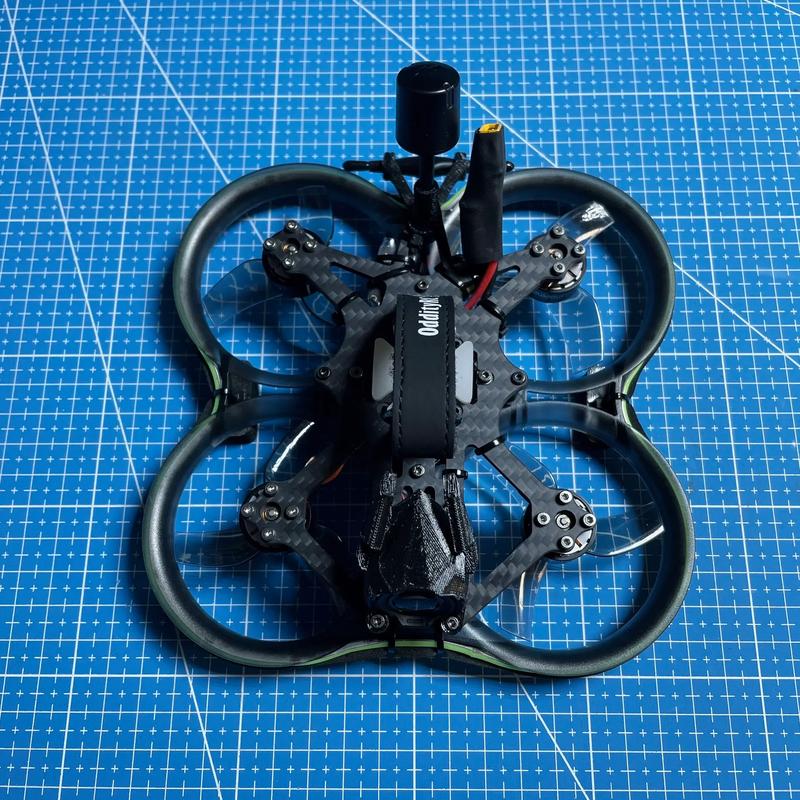 Ryze Tello drones for agriculture with obstacle avoidance
