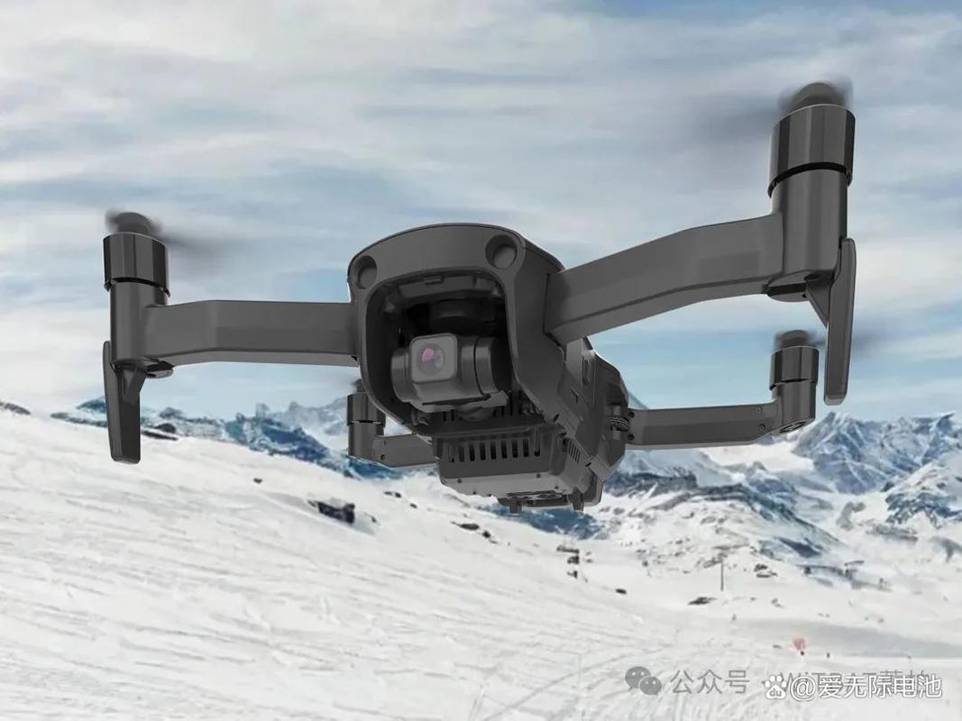 Yuneec fpv drone for inspection with 1080p camera