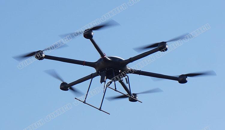 mini drone for real estate with obstacle avoidance in USA