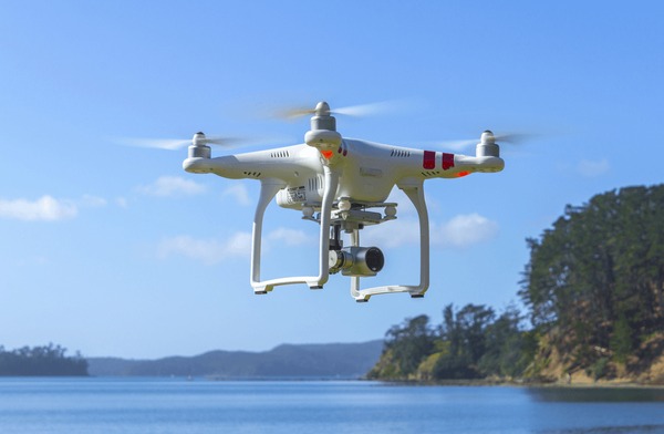 gps drone for security with brushless motor in Toronto