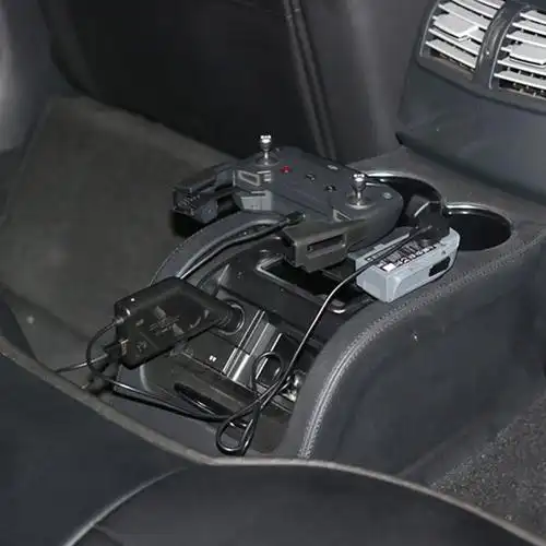 fpv drone for aerial photography with follow me mode in Los Angeles